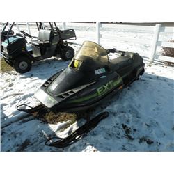 1990 Arctic Cat EXT El Tigre SN#-9017093                  DOES NOT RUN