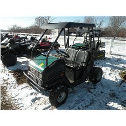 2014 Yardsport YS200 4x2 SN#-L6KVA0074HAB00046