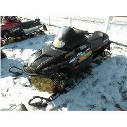 1998 Arctic Cat ZL 500 SN#-9828204