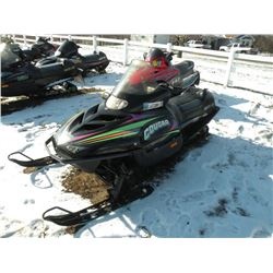 1995 Arctic Cat 550 Cougar   SN#-9552862                 DOES NOT RUN