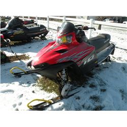 2007 Polaris 600 IQ SN#-SN1PP6HS57C713811