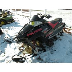 2005 Polaris Fusion 900 SN#-SN1MP8DS95C530512