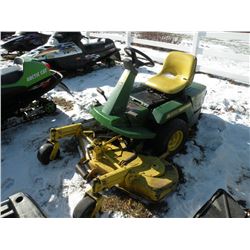 John Deere F525 w/48" deck SN#-M0F525X113651