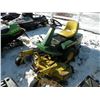 Image 1 : John Deere F525 w/48" deck SN#-M0F525X113651