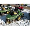 Image 3 : John Deere F525 w/48" deck SN#-M0F525X113651