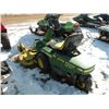 Image 4 : John Deere F525 w/48" deck SN#-M0F525X113651