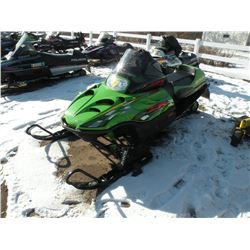 2001 Arctic Cat ZR 600 SN#-4UF01SNW01T121285