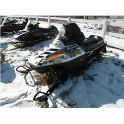 1997 Arctic Cat Z 440 SN#-9714691