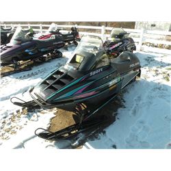 1996 Polaris Sport 440 SN#-2634857