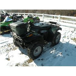 2000 Arctic Cat 300 4x4 SN#-4UF00ATAXYT335781