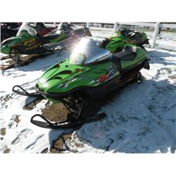 2001 Arctic Cat Z 440 SN#-4UF01SNW31T105274