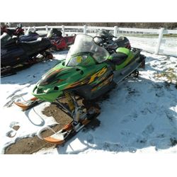 2004 Arctic Cat F-6 Firecat SN#-4UF04SNW64T126535