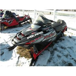 2005 Polaris 550 SuperSport SN#-SN1NP5BS05C500451