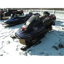 1997 Ski Doo Formula III 600 SN#-114900817