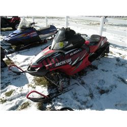 2004 Arctic Cat Sabre Cat LX 500 SN#-4UF04SNW04T131763