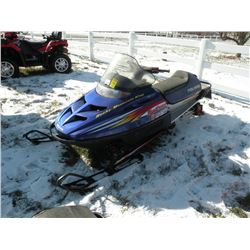 2001 Polaris 550 RMK SN#-4XASR5BS61C135470