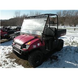 2008 Polaris Ranger 500 EFI SN#-4XARH50A782702894
