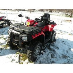 2008 Polaris Sportsman 850 Touring AWD SN#-4XADX85A98A025285