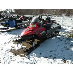 2008 Polaris 800 RMK Dragon SN#-SN1PG8ES48C363346