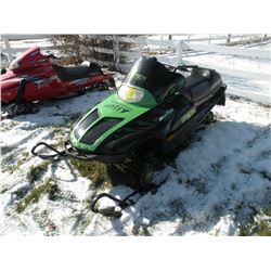 1999 Arctic Cat ZL 440 SN#-9906500