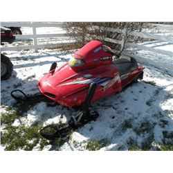 1996 Yamaha Mtn Max 600 SN#-8CC012446