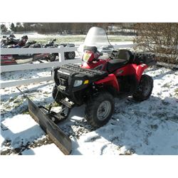 2008 Polaris Sportsman X2 700 SN#-4XATN68A88A515081