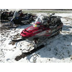 2006 Polaris Edge Touring 600 SN#-SN1NT6ES66C608412