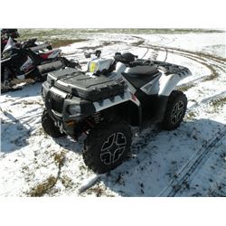 2014 Polaris Sportsman XP 850 SN#-4XAZN8EA5EA125139