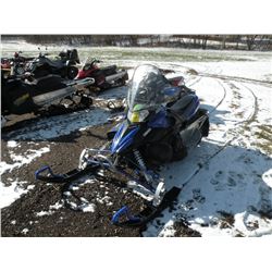 2007 Yamaha Phazer GT 500 SN#-JYE8GK0077A002790