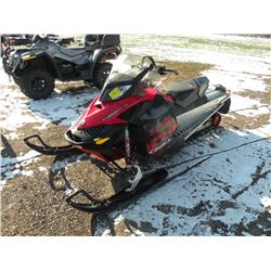 2011 Ski Doo Renegade 600 BackCountry e-tec SN#-2BPSBXBA9BV000029