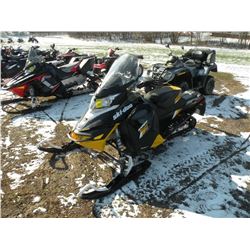 2016 Ski Doo Blizzard 600 e-tec SN#-2BPSUZGA8GV000514