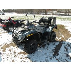 2008 Can-Am Outlander Max LTD 800 SN#-2BVEPWH118V000592