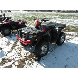 2005 Polaris 800 Sportsman SN#-4XAHM76A75A382376
