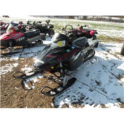 2009 Polaris 800 RMK SN#-SN1PM8ES59C685732