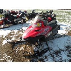 2007 Polaris IQ 600 SN#-SN1PP6FSX7C706002