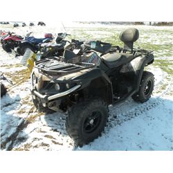 2015 CF Moto C-Force 500 SN#-LCELDTS99F6002897