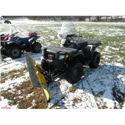 2008 Polaris Sportsman 500 H.O. SN#-4XAMH50A68A239730