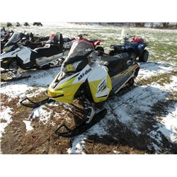 2017 Ski Doo MXZ 600 Ace SN#-2BPSUCHA2HV000277