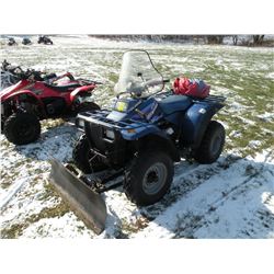1995 Polaris Magnum 425 w/plow SN#-2541446