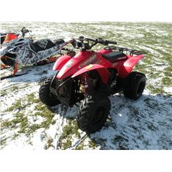 2000 Polaris Scrambler 500 4x4 SN#-4XABG50A5Y2152003