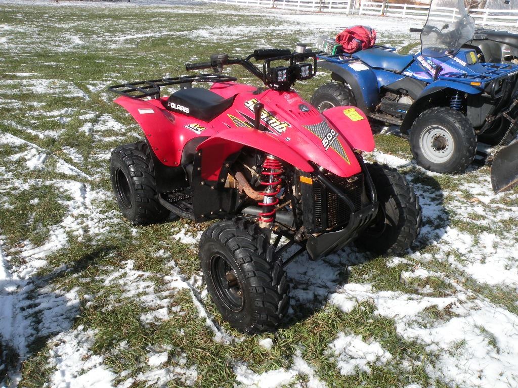 00 Polaris Scrambler 500 4x4 Sn 4xabg50a5y 00 Polaris Scrambler 500 4x4 Sn 4xabg50a5y