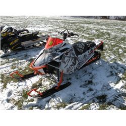 2017 Arctic Cat M8000 Sno-Pro LTD SN#-4UF17SNW6HT117495