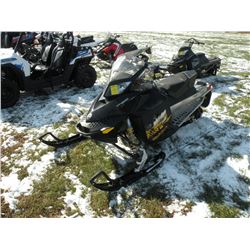 2011 Ski Doo MXZ 600 TNT SN#-2BPSMFBB2BV000371