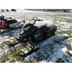 2017 Ski Doo Summit 600 e-tec SN#-2BPSCCHC1HV000002