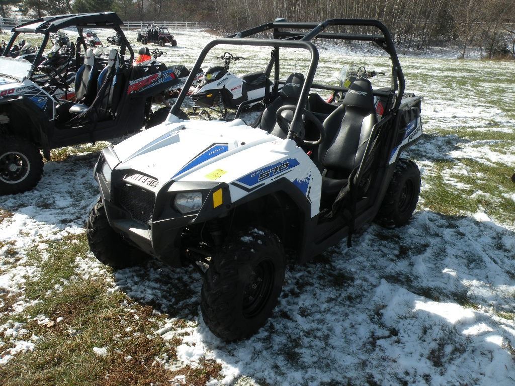 2017 Polaris RZR 570 4x4 SN#-3NSVHA575HE899269