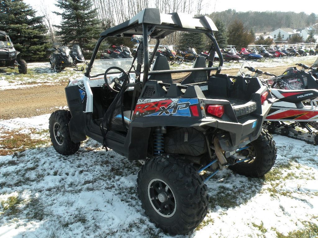 2012 Polaris Ranger RZR XP 900 SN#-4XAJT9EA0CB589715