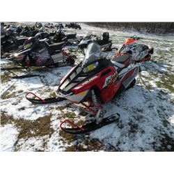2014 Polaris Indy 800 SN#-SN1CP8GS3EC030563