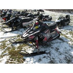 2010 Polaris Pro R 600 SN#-SN1BF6KS1AC863752