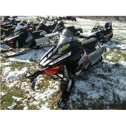 2013 Polaris Pro R 600 SN#-SN1CP6GS9DC767009