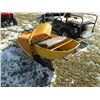 Image 3 : SkiBoose pull behind sleigh